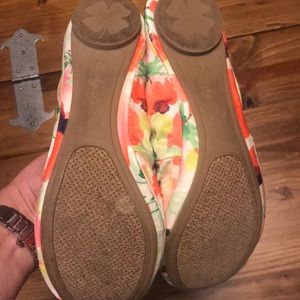 Lucky Brand Shoes - Lucky Brand Emmie flats-EUC Lucky Brand Shoes - Lucky Brand Emmie flats-EUC